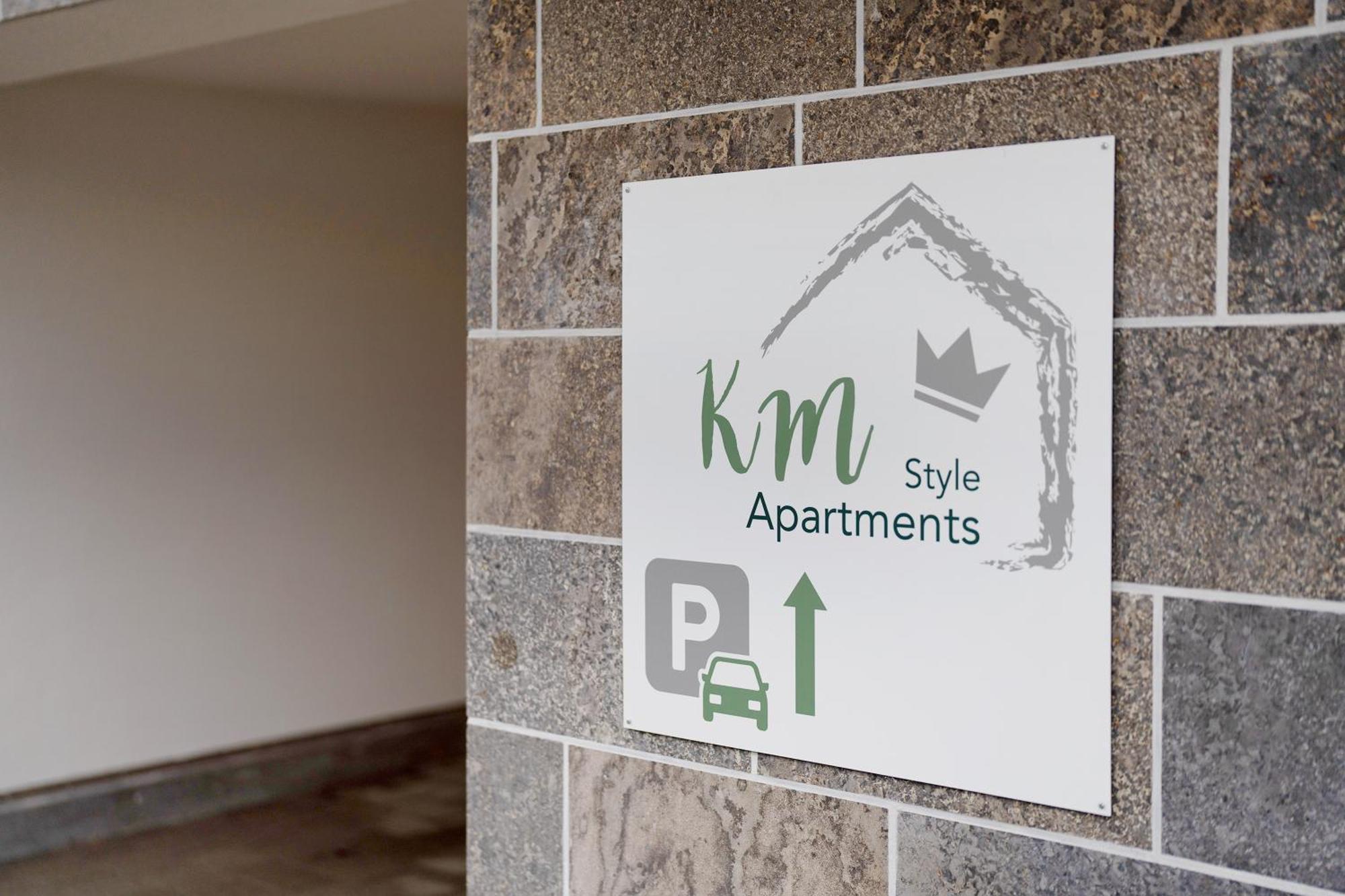 Km Style Apartments 5 Freiburg im Breisgau Exterior foto
