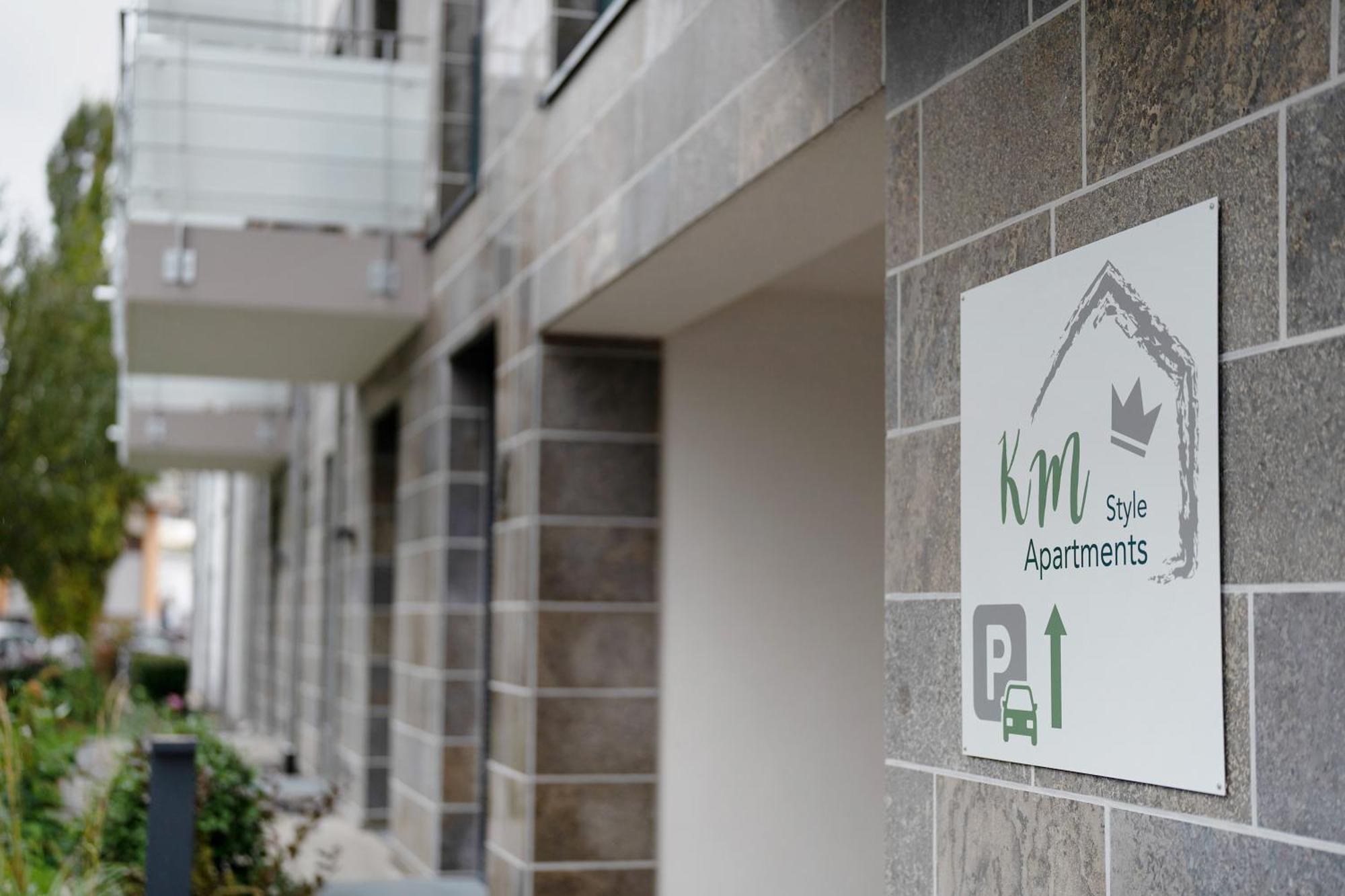 Km Style Apartments 5 Freiburg im Breisgau Exterior foto